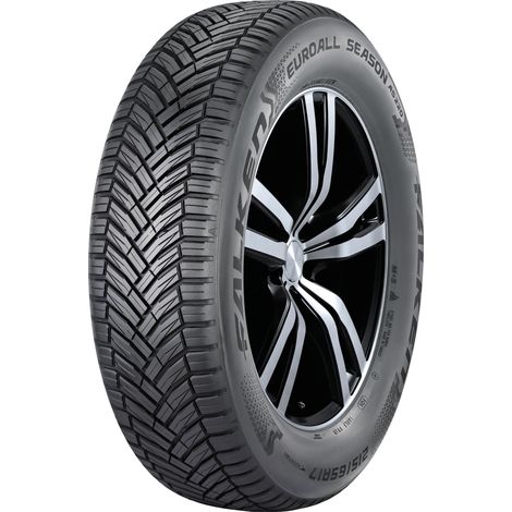 FALKEN Pneus toutes saisons 215/50 R17 TL 95V EUROALLSEASON AS-220 XL MFS