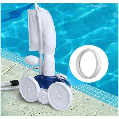 Pneumatici e cinghie compatibili con i pulitori per piscine Polaris 180 280 360 380,