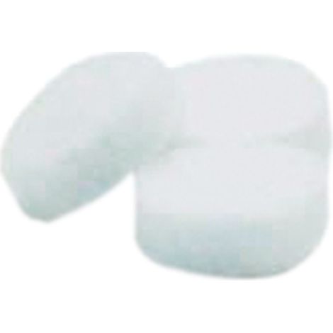 Filtre de remplacement, pour tube en verre