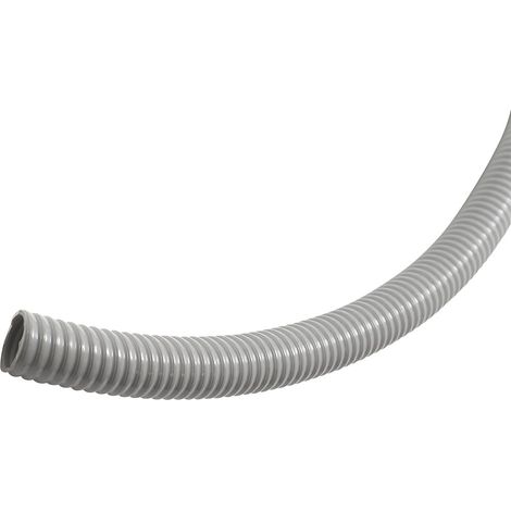 10 Meter PVC-Saugschlauch 1 1/4'' mit Verstärkungsrippen