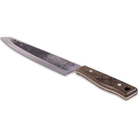 Petromax Couteau de chef bois de noyer 20 cm 200 g