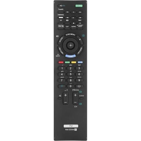 Ersatzfernbedienung für Sony Smart TV RM-ED044 (1/4)