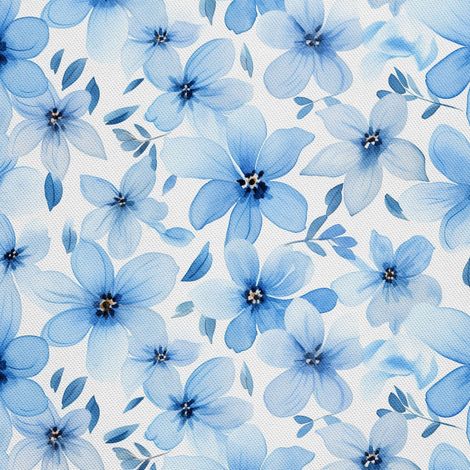 Tela decorativa para exteriores Oxford - Flores - DX2232 (1/5)