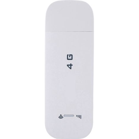 USB-WLAN-Modem, hervorragende Reichweite, Hochgeschwindigkeits-Zugangspunkt, Plug-and-Play-Speichererweiterung (1/5)
