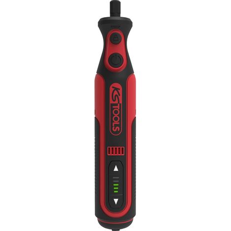 Kstools – Outil multifonction eMONSTER sans fil – Batterie Lithium-Ion 7,2V – Vitesse réglable 13500-31000 tr/min – Charge USB-C – Éclairage LED
