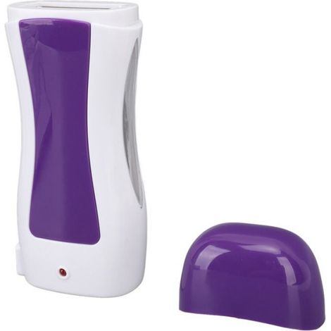 Chauffe-cire à rouleau 40W 100ML pour épilation, prise US 110V (1/5)