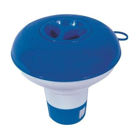 DOSATORE GALLEGGIANTE MINI X PISCINA 58210 BESTWAY X PASTIGLIE GR 20