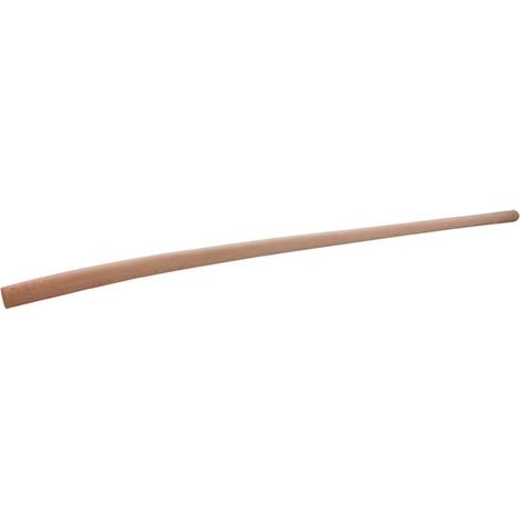 MANICO LEGNO PER BADILE cm 140 in faggio (tipo diritto)