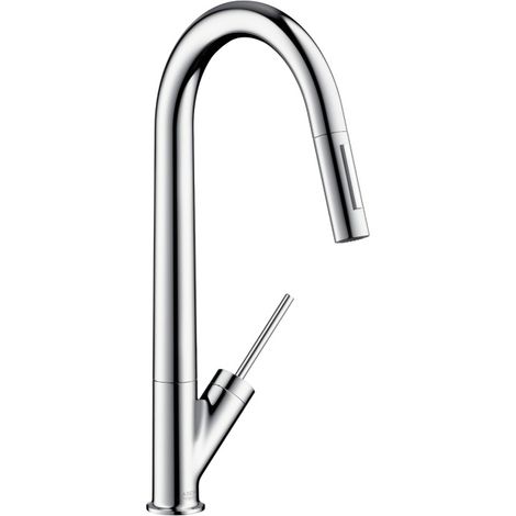hansgrohe AXOR Starck Mitigeur monocommande de cuisine AXOR (1/5)