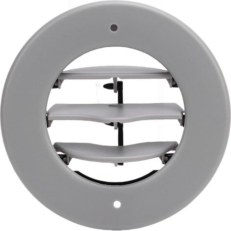 Sortie de Ventilation pour Toit Voiture, Gris cendré Clair (1/5)