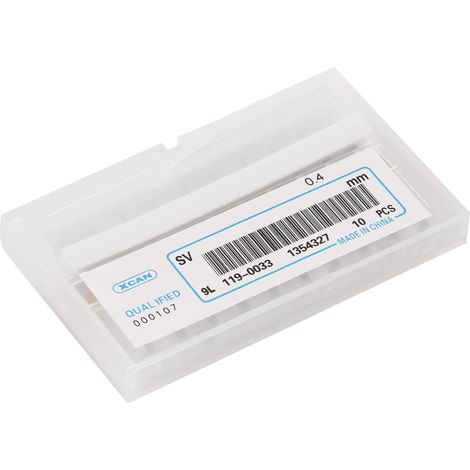 Foret carbure micro PCB 0,4mm, fraise précise coupe nette pour circuits imprimés, forets miniatures