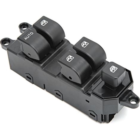 Interrupteur de lève-vitre avant gauche pour porte conducteur 24566892 compatible Wuling Hongguang (1/5)