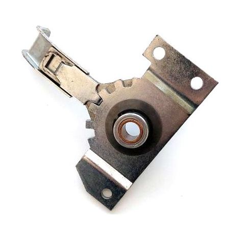 22260 - Levier de Hauteur de Coupe Gauche pour Tondeuse OUTILS WOLF (1/2)