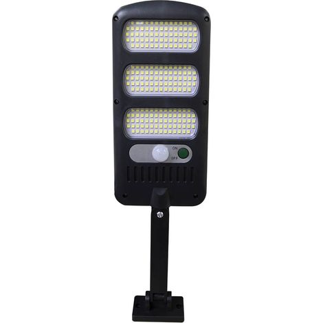 015018 Mini farola LED con carga solar con sensor de movimiento 5.5V 1.5W (1/5)