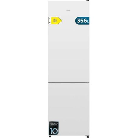 Réfrigérateur Cecotec bolero coolmarket combi 356i total no frost multi airflow