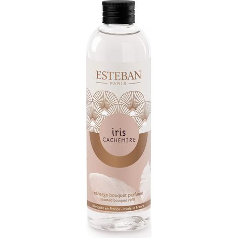 RICARICA 250ML PER DIFFUSORE A BASTONCINO IRIS CACHEMIRE