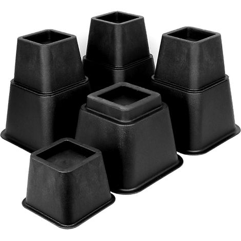 Rehausseurs de meubles - Lot de 8 (1/5)