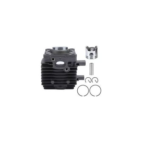 Kit de Piston cylindre de remplacement adapté aux pièces de tondeuse à gazon STIHL FS75 FS80 FS85 HS75 34mm (1/5)