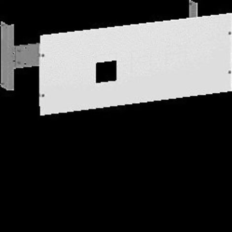 Kit vertical 3xP160 déconnectable, quadro.evo, 800x300 - HAGER UC183PPN