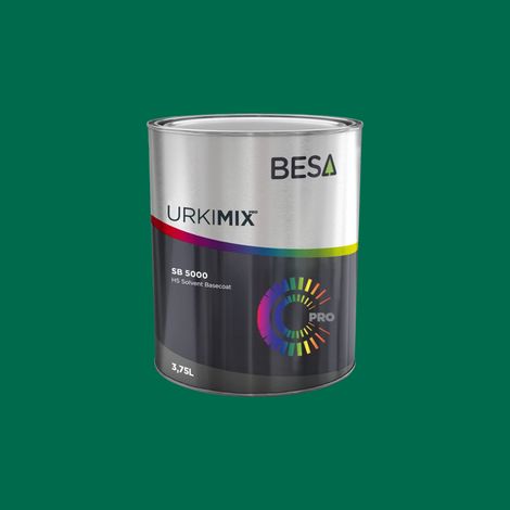 Pot de Peinture polyuréthane / bi composant RAL Effect 220-6  Mat - 150gr