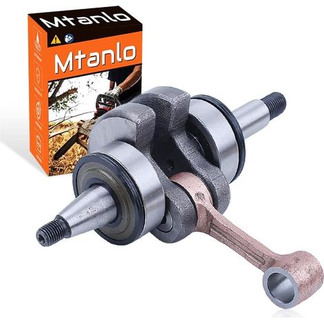 Joint d'huile pour tronçonneuse Husqvarna 445 450 445E 450E 544062001, 525605001 (1/5)