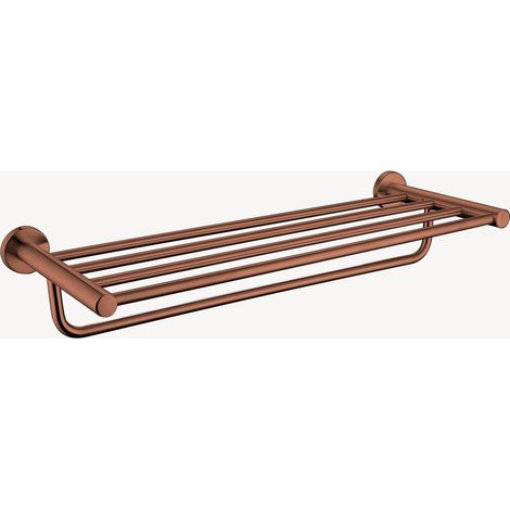 Wandhalterung Handtuchhalter Roségold - Tokio
