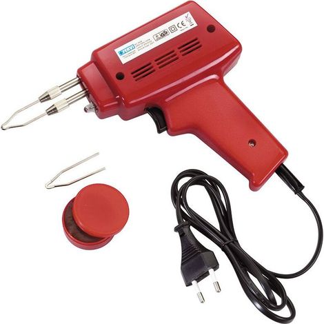 Fer a souder pour pistolet a etain 0026