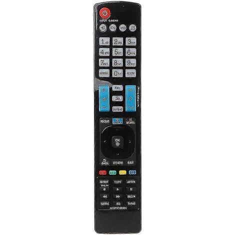 Téléviseur LG AKB73756565 3D Smart App avec télécommande noire (1/5)
