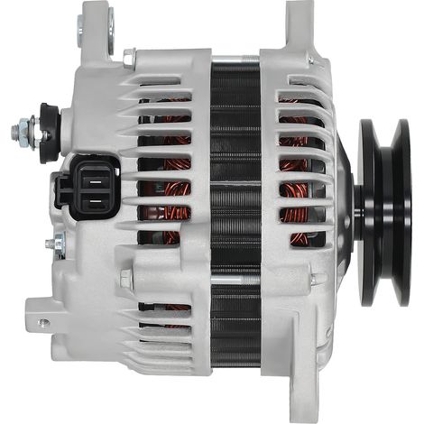 12V 110A Alternator Alternateur for Nissan GU Patrol Y61 TD42 4.2L 98-07 diesel (1/5)