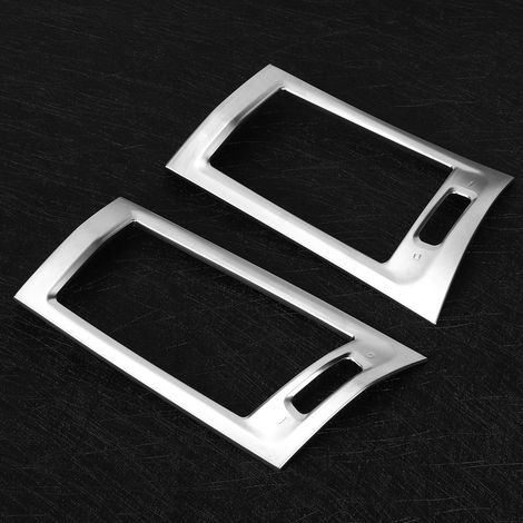 Armlehnenbox-Schlaufe für Audi A4 B6 (2002–2007), grau (1/5)