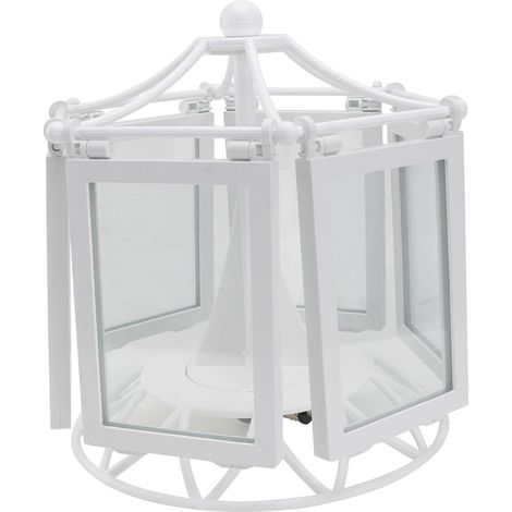 photo musical blanc multifonctionnel 12 7 cm 5 pouces (1/5)