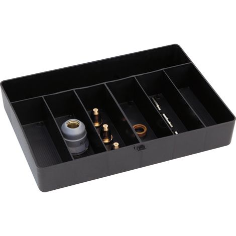 CONSOMMABLES POUR TORCHE PLASMA TPT35 (EN COFFRET) - 080782 - GYS (1/2)