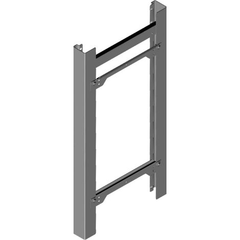 Wolf Cadre d'écartement 65mm pour chaudières gaz à condensation CGB-2, 8614265