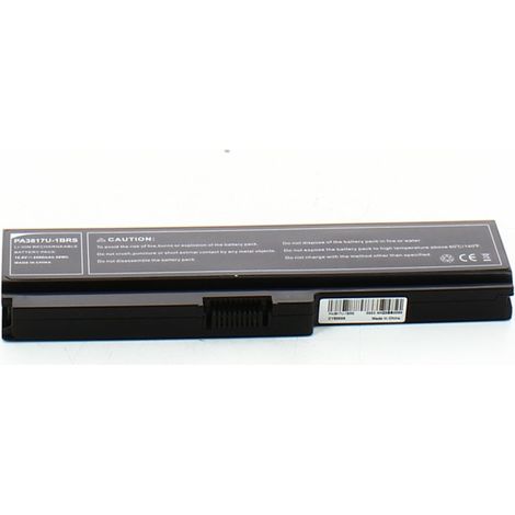 BATTERIE 4400MAH 10,8V MBI50038 pour Ordinateur portable TOSHIBA