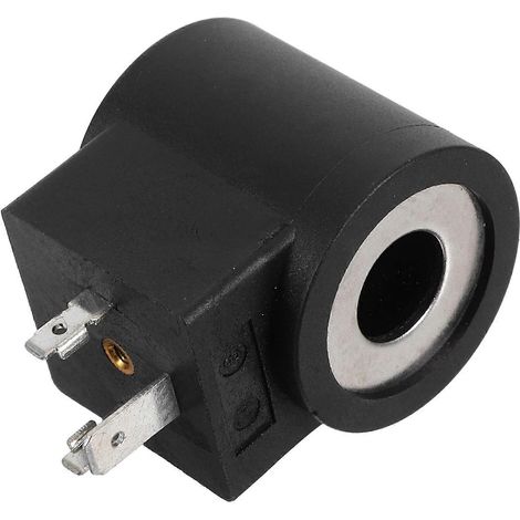 Bobines d'électrovanne pour applications d'automatisation industrielle intensive, bobines de vannes hydrauliques, à réponse rapide, 1 jeu (1/5)
