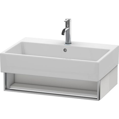 Meuble sous-vasque VERO AIR 155x684x431mm chêne cachemire