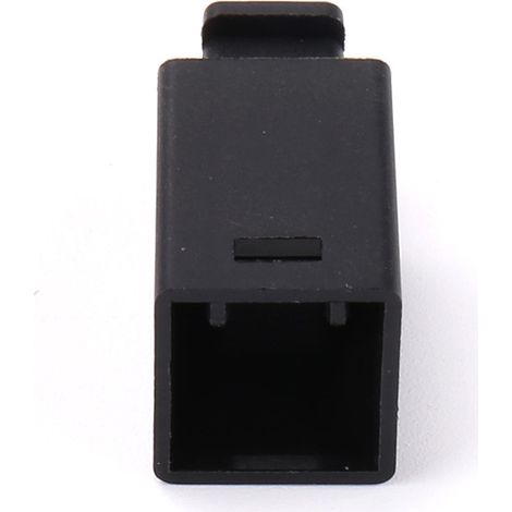 Yizhi USB Standard Typ Kfz-Kabelbaumstecker Gehäuse Klemme Kfz-Steckverbinder Kunststoffgehäuse (1/4)