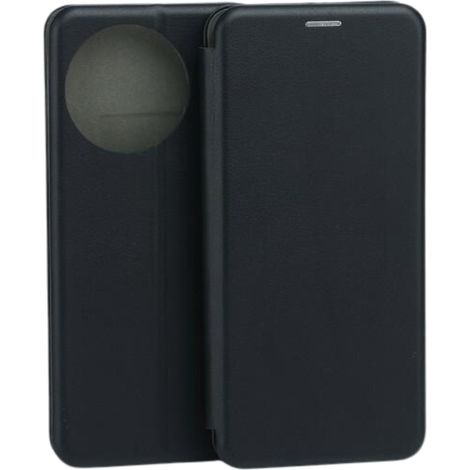 Funda magnética Beline Book para Realme 11, color negro/negro