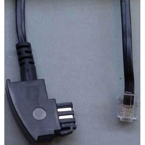 E+P Elektrik TAE-F St.6/2 + West.St.6/4 3m T170/3