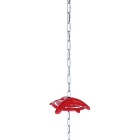 Disco kerbl per morso per maialini, catena da 75 cm, Мч180 mm