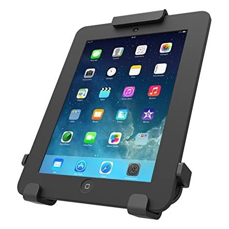 Maclocks Compulo Rugged Soporte de Seguridad para Tabletas Negro (1/5)