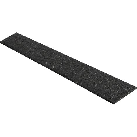 Tappeto anti scivolo - 15x500 cm - H 8 mm - 1000 g/m3