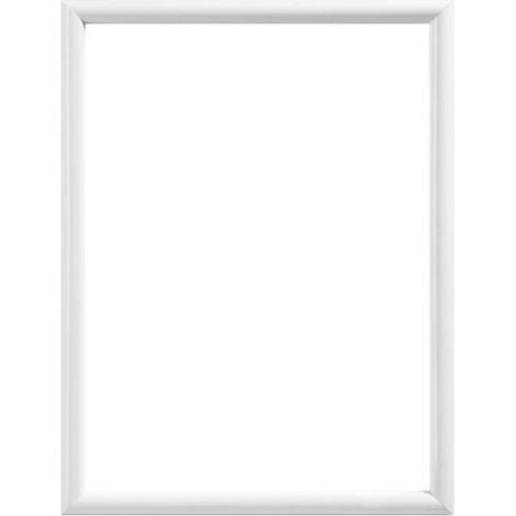 Cornice Pla-style Bianca 50 x 70 cm (1/3)