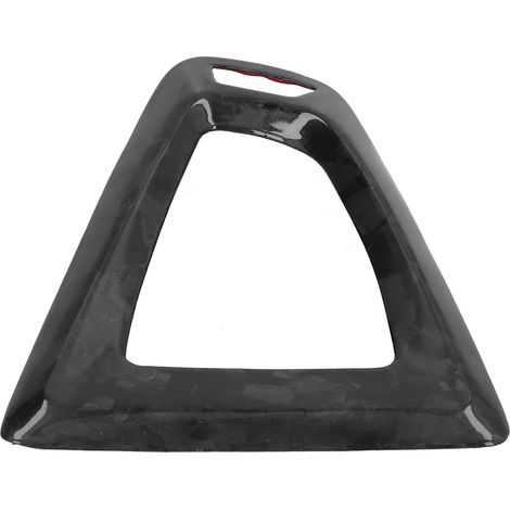 Garniture de levier de vitesse en fibre de carbone forgée, remplacement décoratif pour M3 M4 F80 F82 2014-2019, conduite à gauche (1/5)