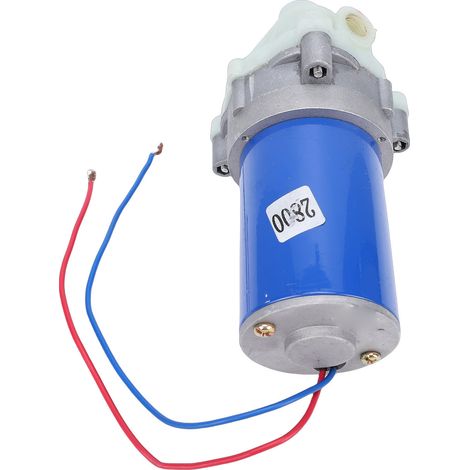 Pulvérisateur électrique agricole auto-amorçant à membrane haute pression, 3 cylindres (1/5)
