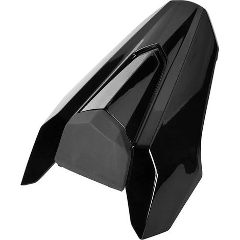 Copertura del sedile per Honda CB 650 R 19-20 nera (1/4)