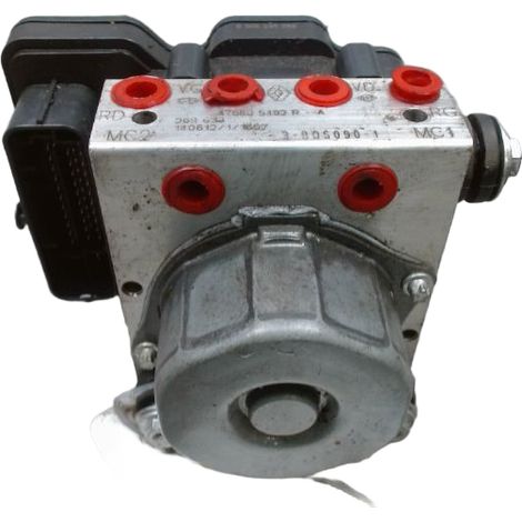 [PRODUIT D'OCCASION] Unite Hydraulique Abs RENAULT Clio Iv 2012- ♻️ Ref Oe. 476606853r - Garantie à vie (1/3)