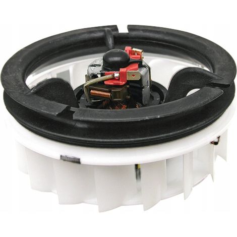 Motore del ventilatore bianco 12V 65406008 GRANIT G178810130010