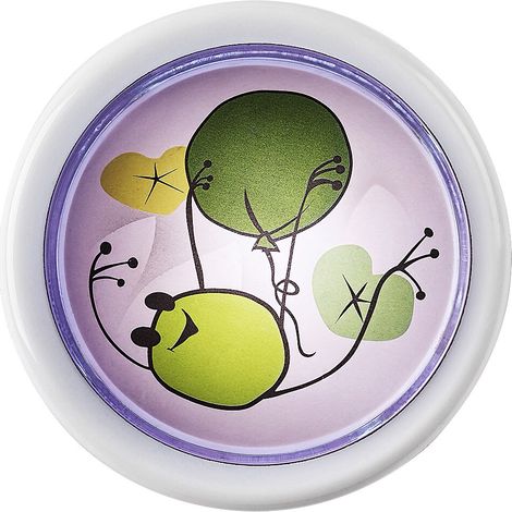 Applique bimbi Rana verde Ø10 LED 0,3W fredda Rabalux (1/5)