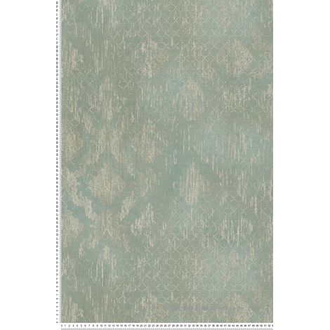 Papier peint Classique Vert Metropolitan Stories 4 Hot Spots A.S. Création (1/5)